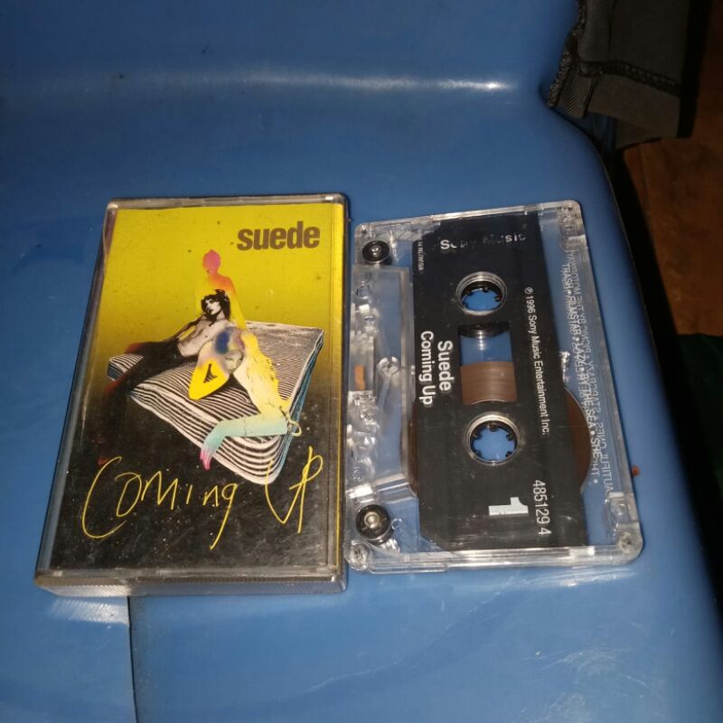 Kaset Pita:Suede-Coming Up