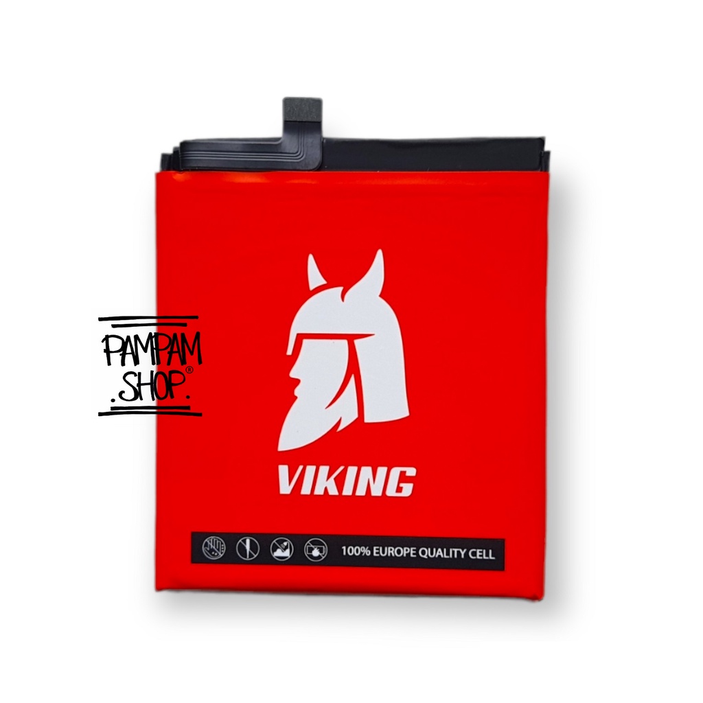 Baterai VIKING Double Power Original XiaoMi BP40 K20 K20 Pro Mi9T Batre Batrai Battery Ori BP 40 Dual