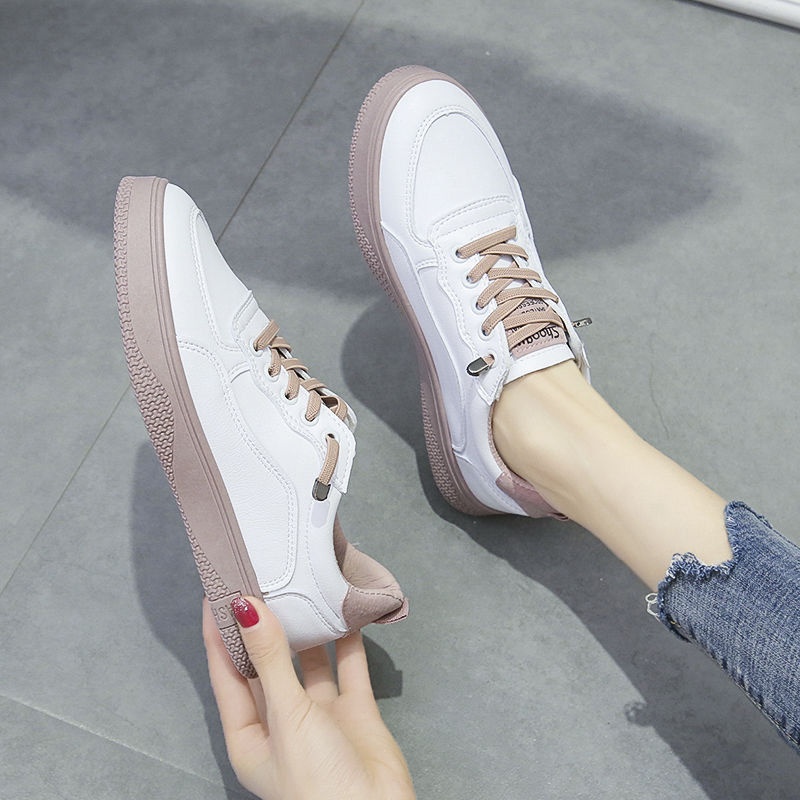 Zealo.Shoes 120 Sepatu Sneakers Wanita Korea Fashion Import Sport Shoes Casual