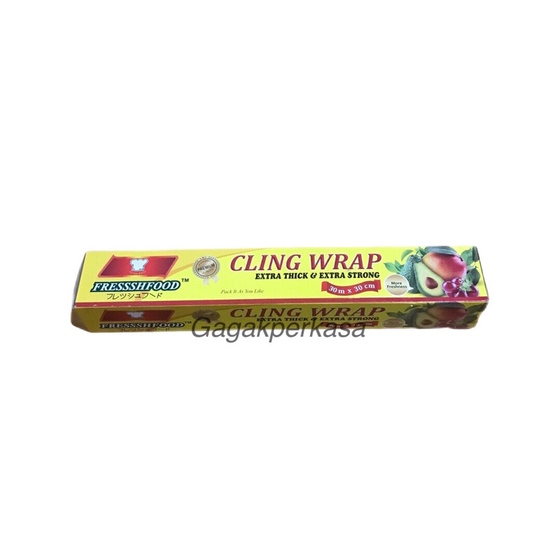 fresh food plastik wrap 30 cm