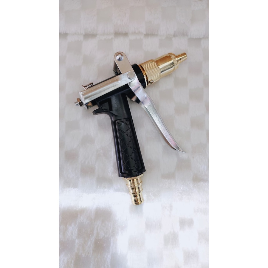SEMPROTAN AIR WATER JET GUN jet cleaner tembakan air Gun Shower Water