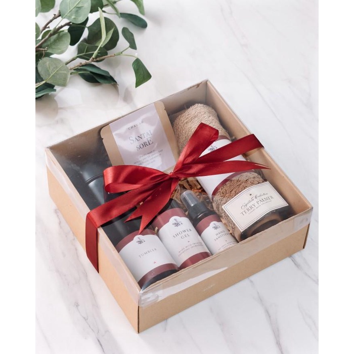 

Hampers | Gliamor Gift Hampers Parcel - Morning Favor