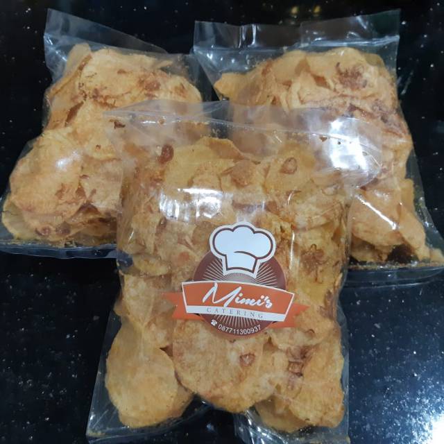 

Keripik Kentang Ebi