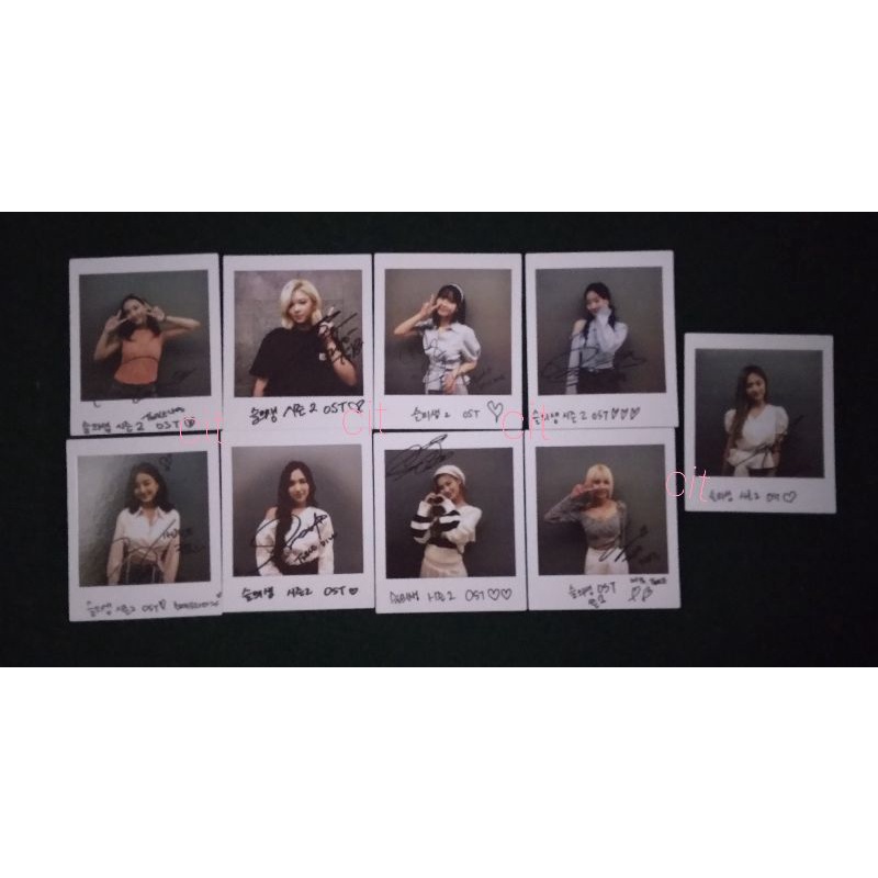 Pola Twice Yoon Mirae Hynn Lee Mujin Jang Beom June Hospital Playlist Hosplay