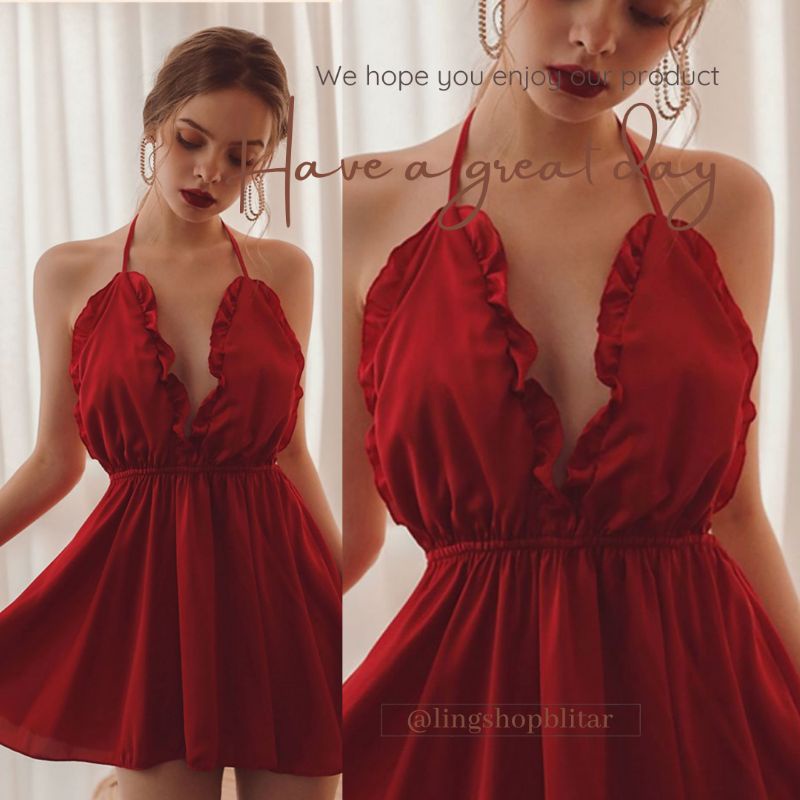 SEXY LINGERIE JUMBO / BAJU TIDUR SEXY JUMBO /IMPORT✅