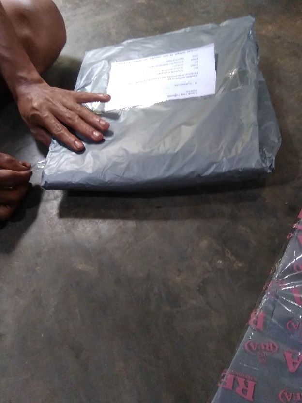 Kemeja Batik Pria Lengan Panjang Size M L Xl Xxl Bswart Hrb026 Batikshogan