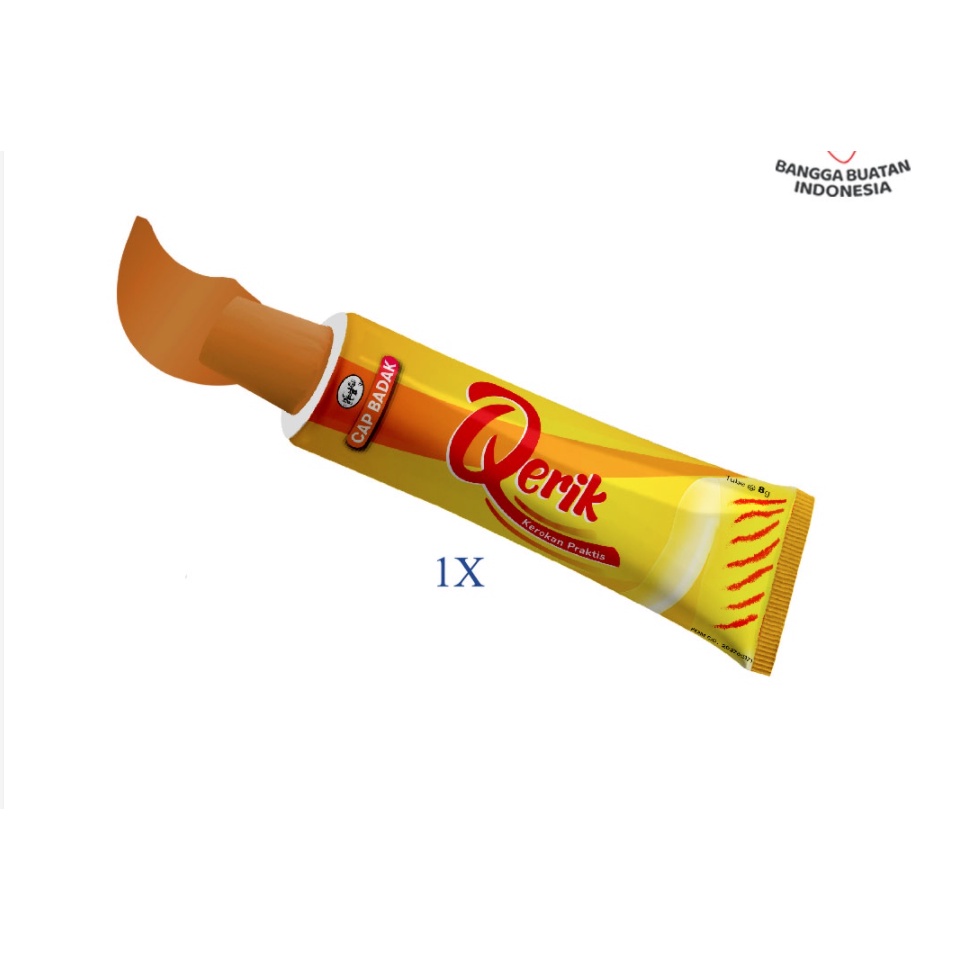 Qerik / Alat Kerik Modern Praktis