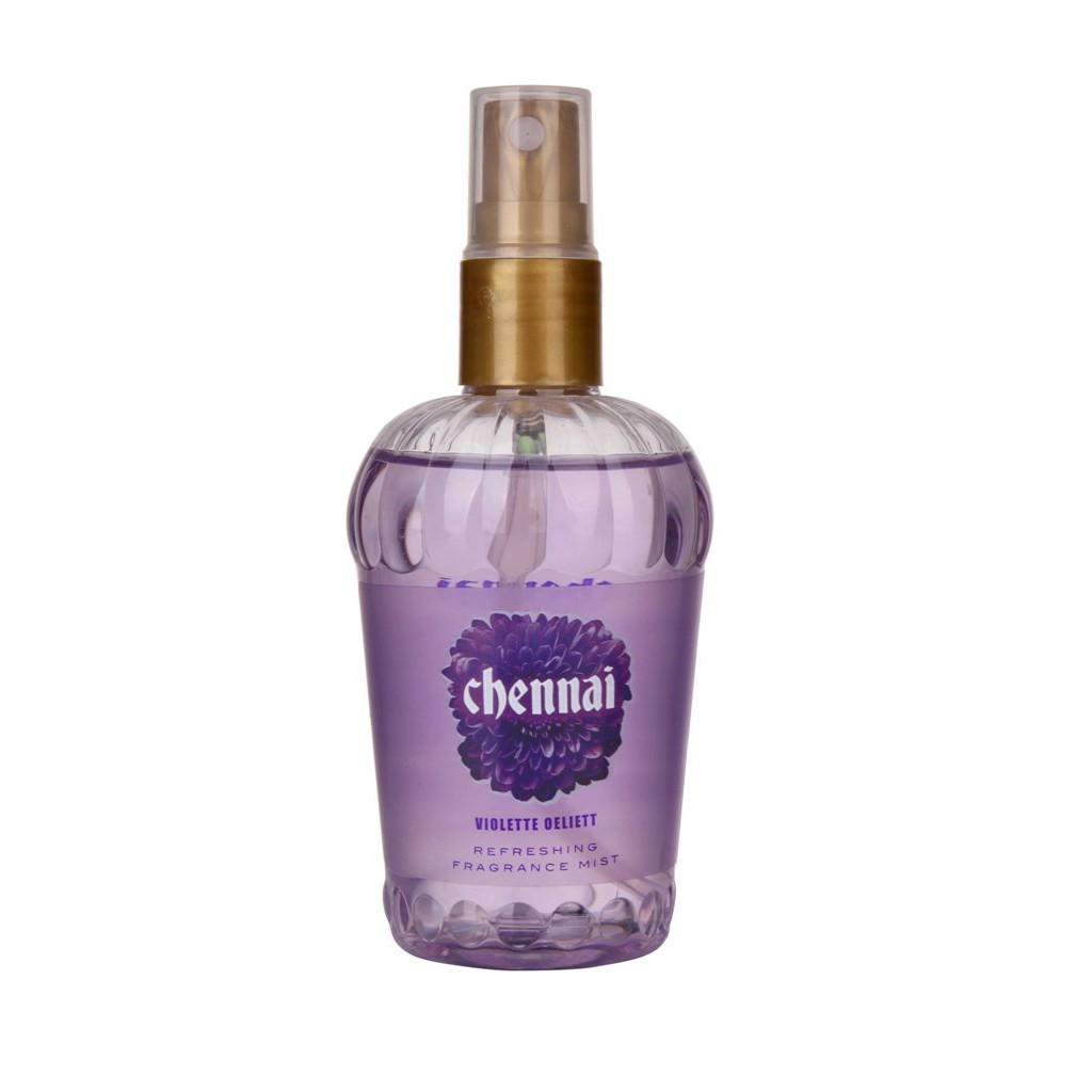 Chennai Refreshing Fragrance Mist 125ml Violet