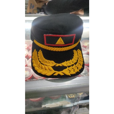 Topi pdl BPBD