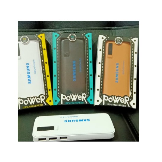 PowerBank Samsung Power Bank Samsung 3 USB - B17