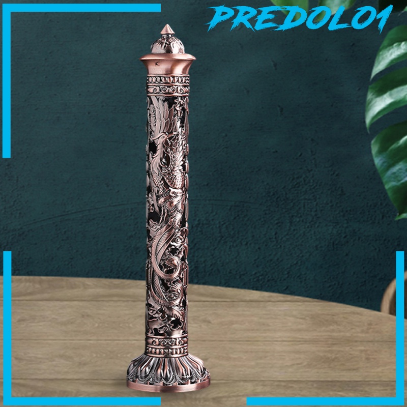 (Predolo1) Stand Holder Pembakar Dupa Untuk Rumah