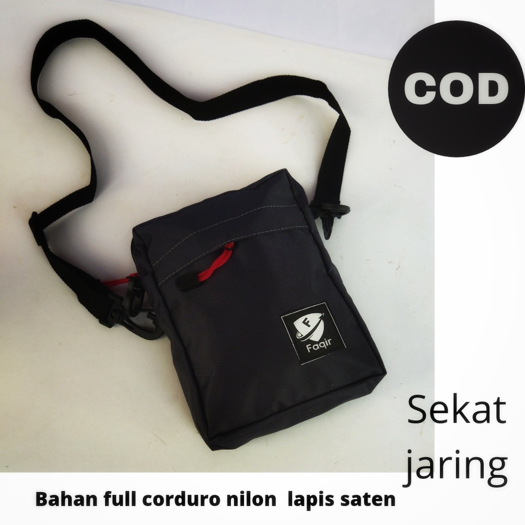 Tas Selempang Slingbag Pouch Casual