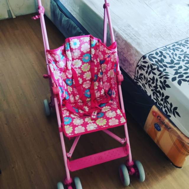 Stroller Mothercare jive preloved