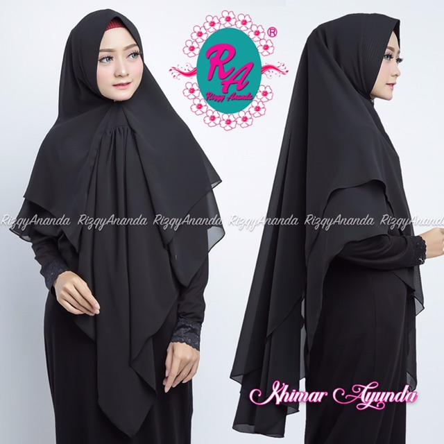 Khimar ayunda ori rizqy ananda