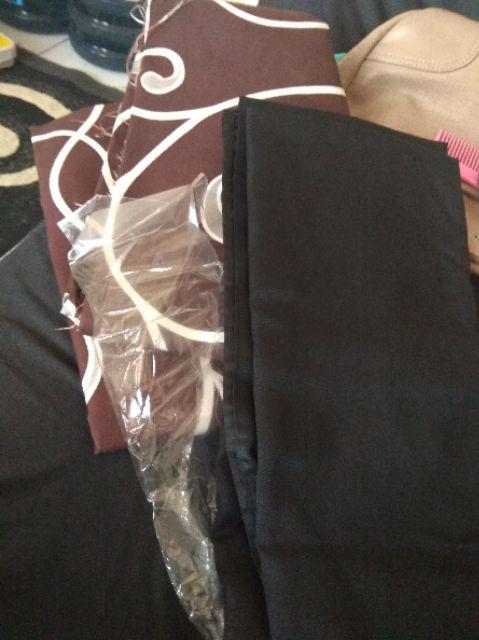 Kain / Bahan Katun Microtex Disperse