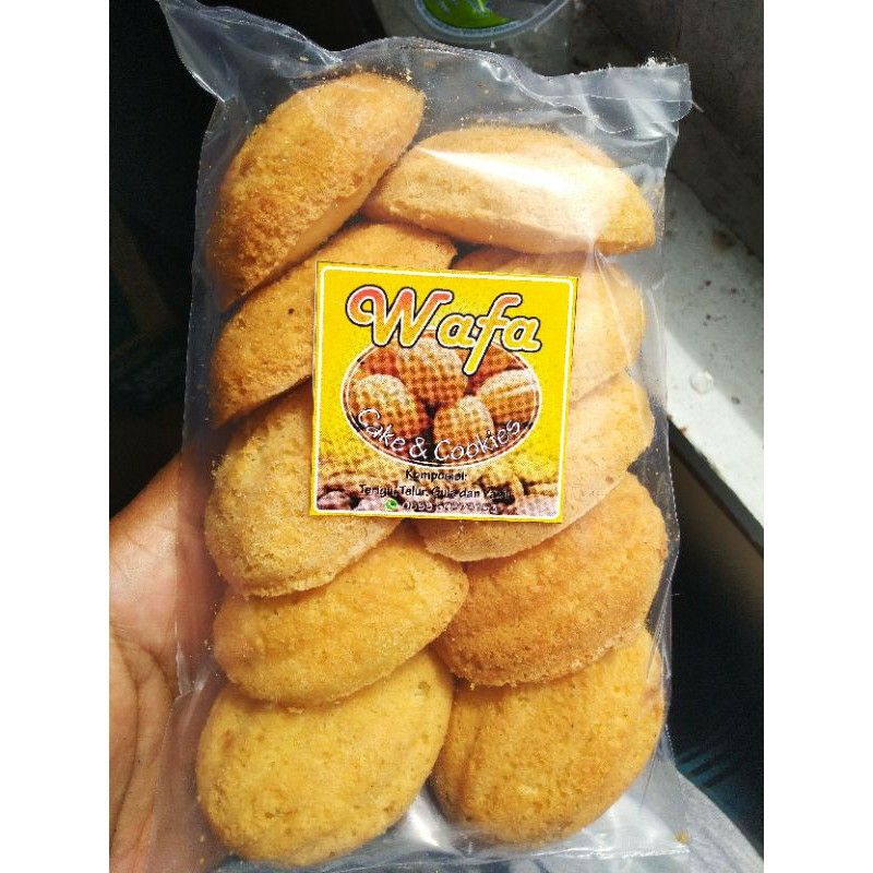 

Kue Klemben/kue Bulus isi 10pcs