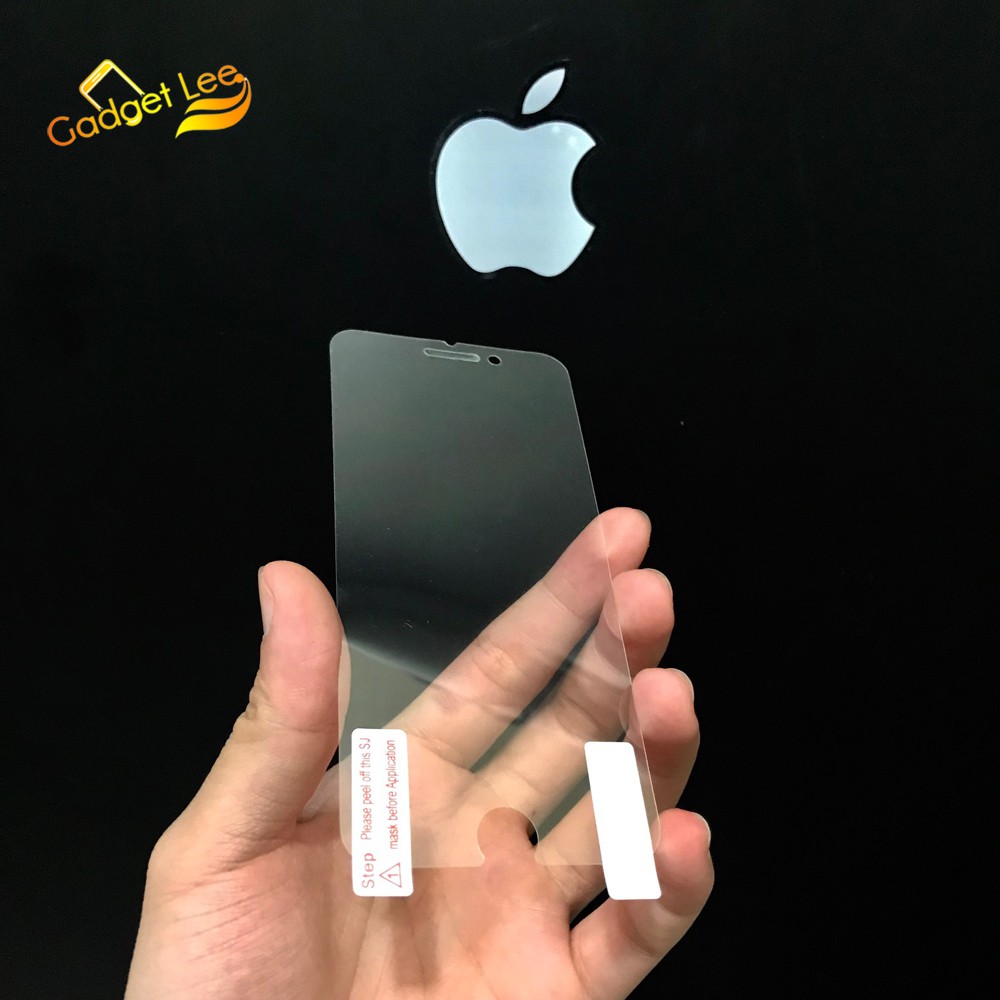 Anti Gores Clear Bening Apple iPhone