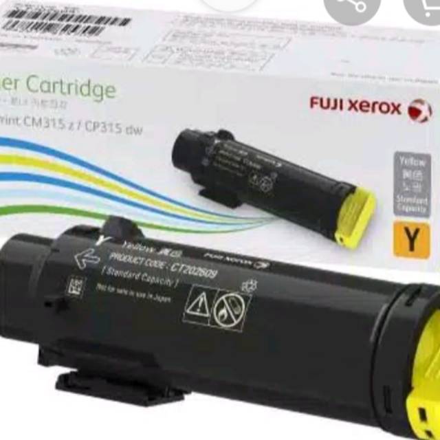 TONER FUJI XEROX 315