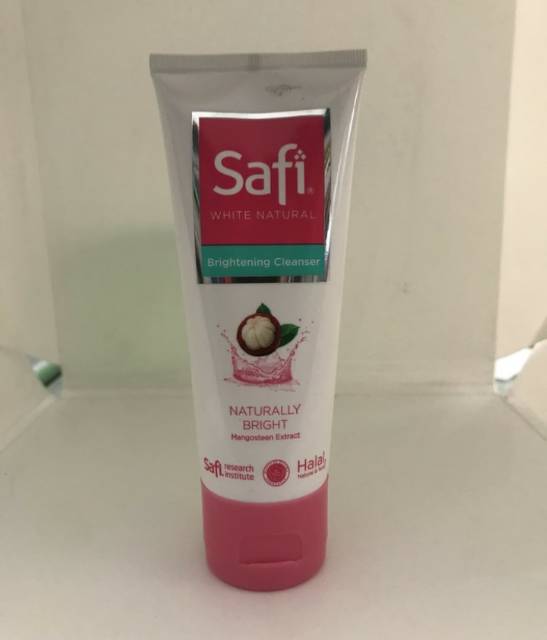 SAFI BRIGHTENING CLEANSER