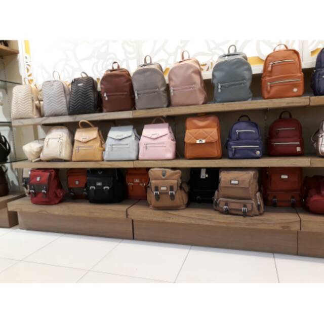 Ransel elizabeth dn emsio