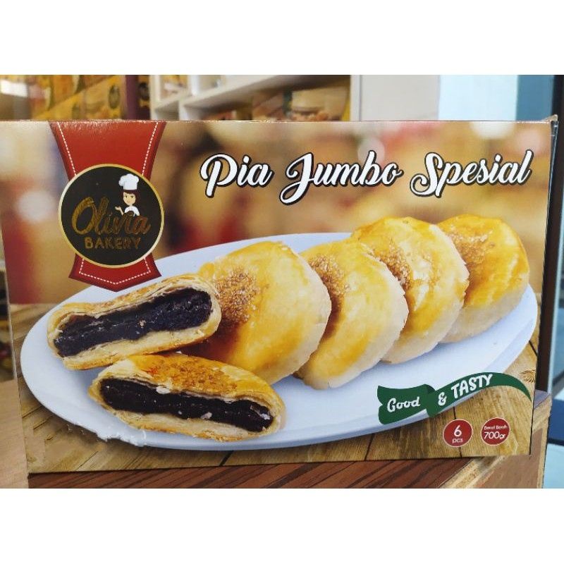 

pia Olivia jumbo gorontalo