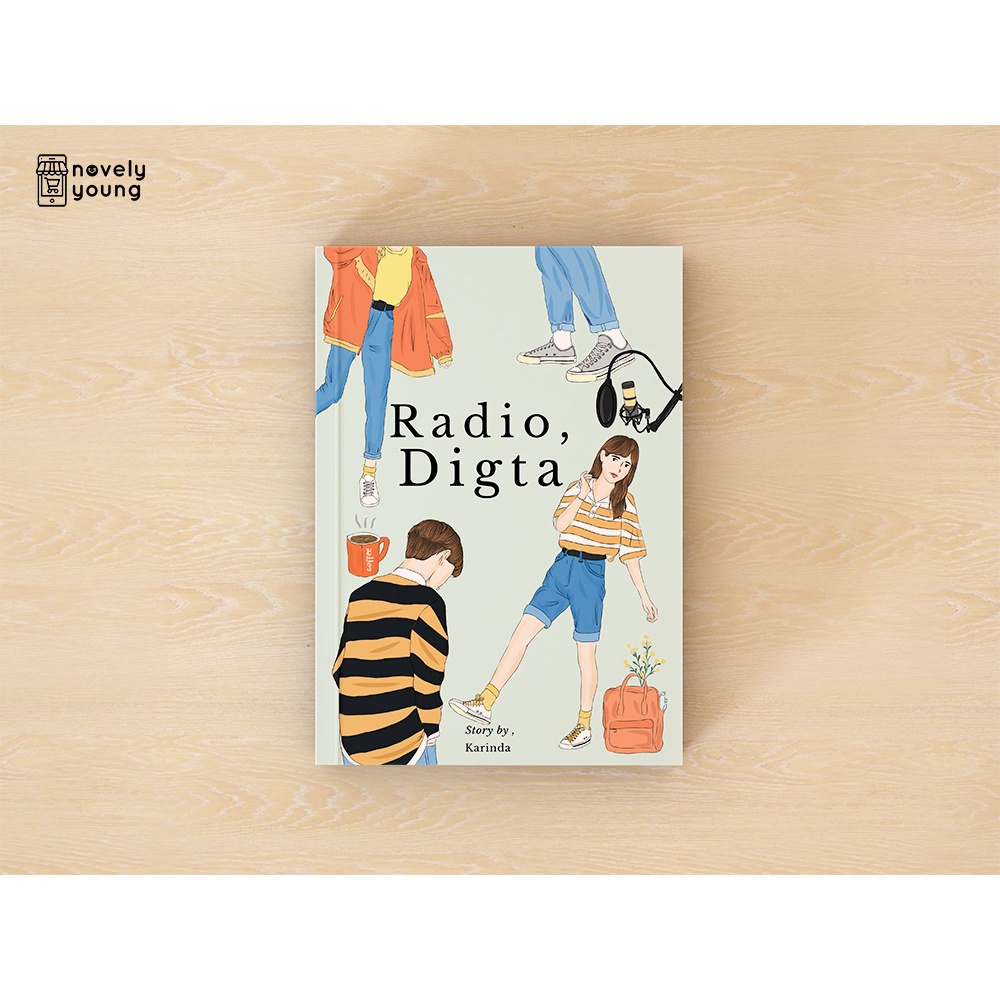 Novel Radio, Digta - Karinda