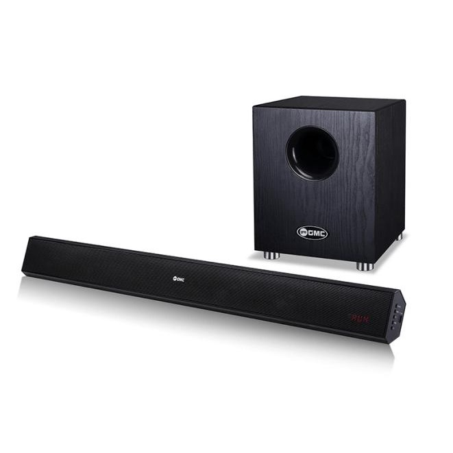 GMC SOUNDBAR HOME THEATER