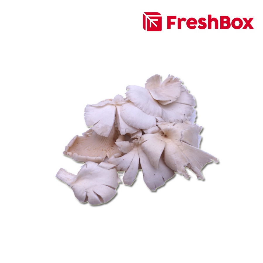 

Jamur Tiram 250 gr FreshBox