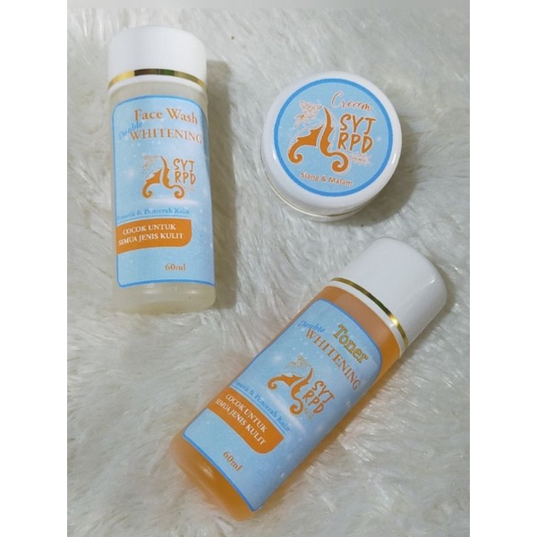 Cream SYJ'rpd SkinCare