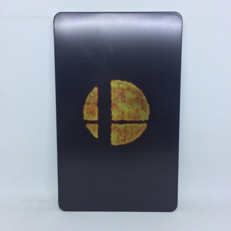 Super Smash bros Ultimate Steelcase Only - Switch