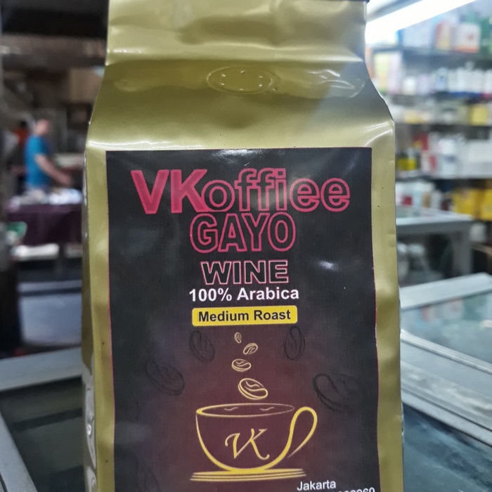 

Ds0Ds1D Arabica Gayo Natural Wine 250 Gr Biji Matang Ds20X11
