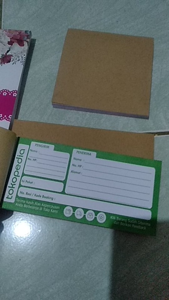 Label Pengiriman Olshop / Label Pengiriman Olshop Termurah Terlaris