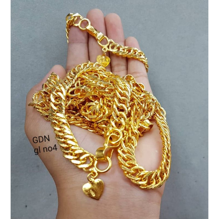 gelang golden 24k