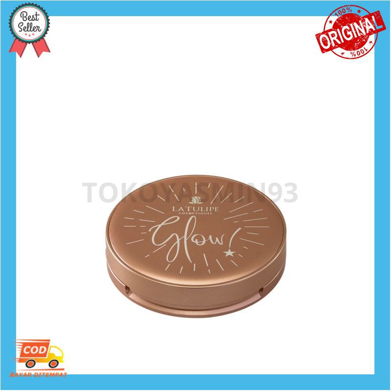 La Tulipe Bb Cushion Murah