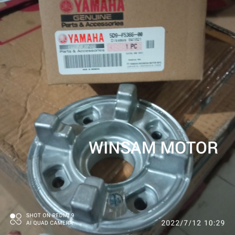 Nap gear dudukan gir vegazr Jupiter Z1 original Yamaha YGP