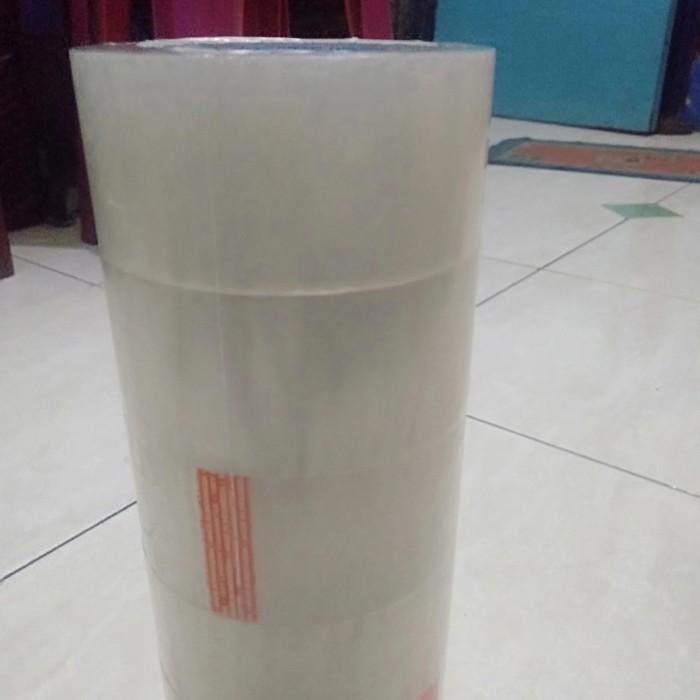 

Lakban Nachi Bening 2 Inch 100 Yard