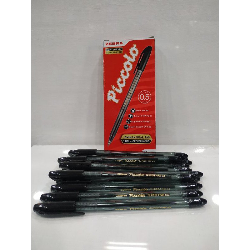 

BALLPOINT PICCOLO 0.5