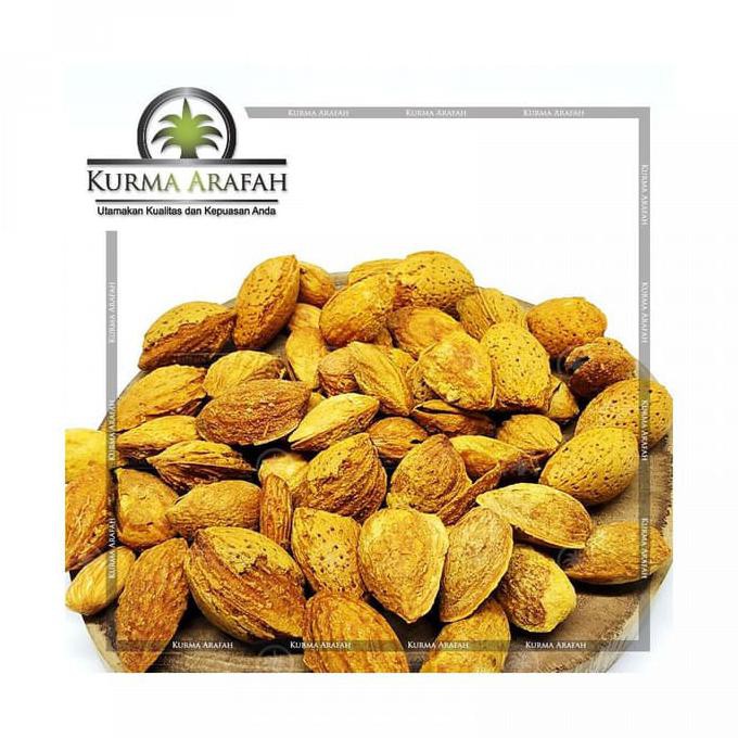 

Kacang Almond Panggang 1Kg Melina_Galeri