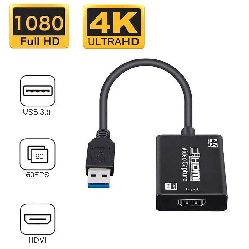 HDMI VIDEO CAPTURE