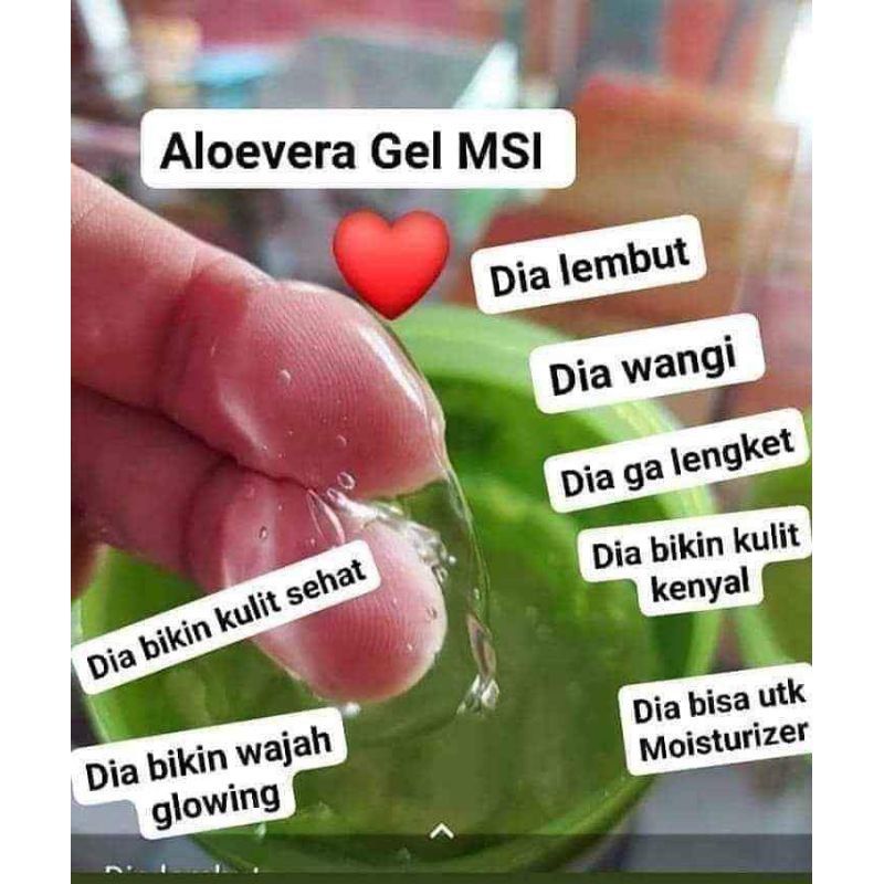 

AloeveraMSI