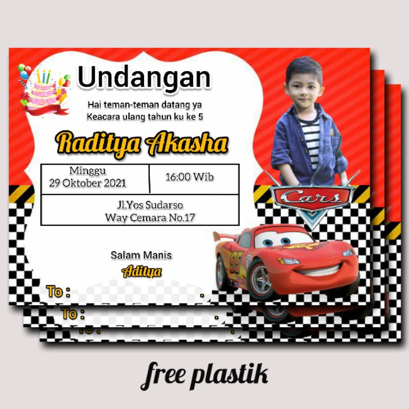 jasa design undangan ulang tahun