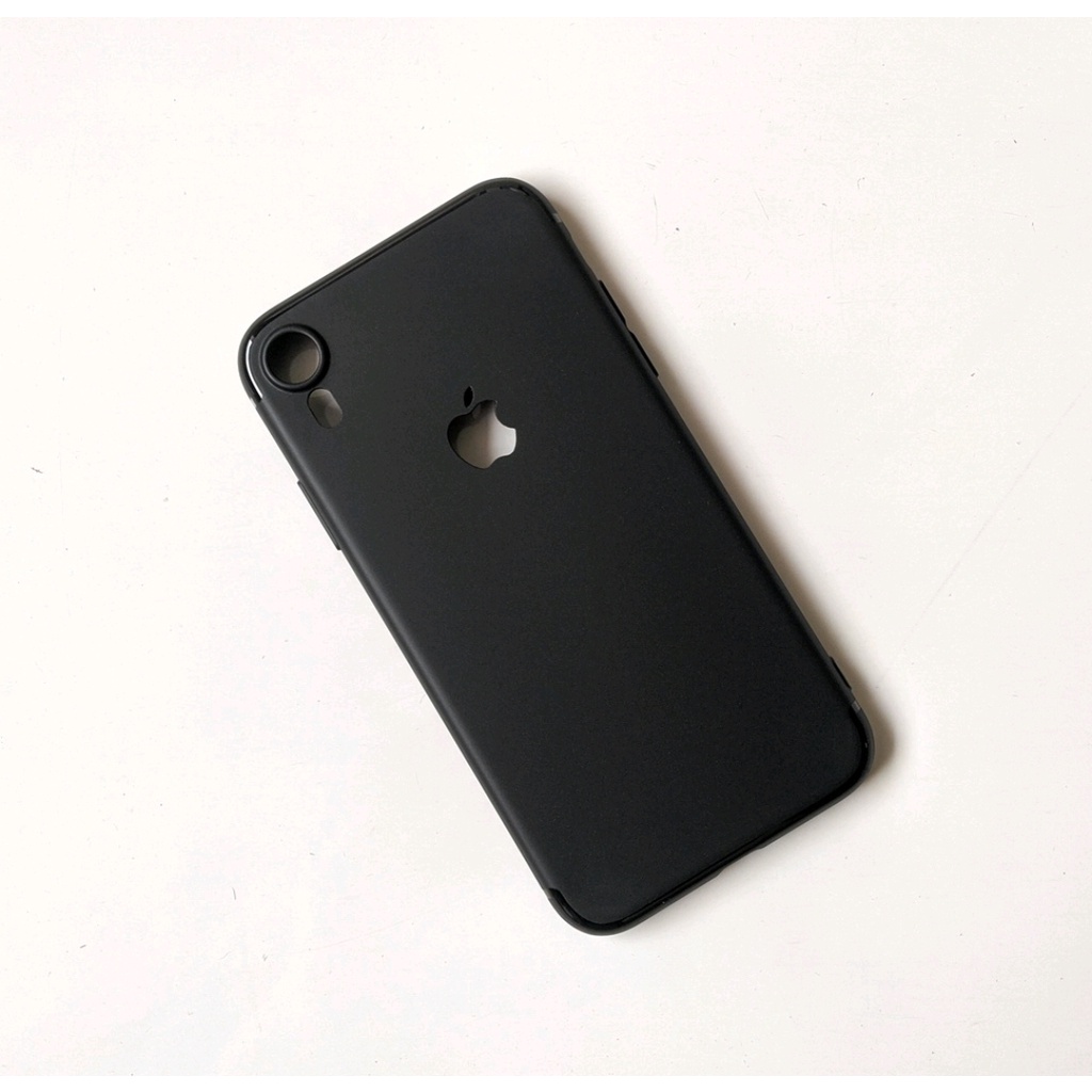 Silicone Premium Slim Black Matte Iphone 7 8 se2 7+ 8+ x xr xs max 11 12 pro max 13 mini 13 pro max Case Cover