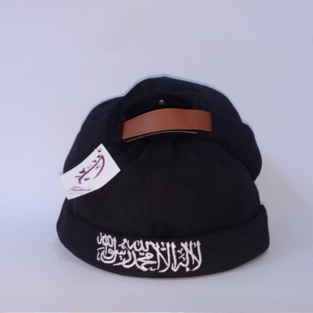 Mikihat tauhid miki hat peci uas peci hijrah topi peci