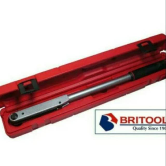 TORQUE WRENCH BRITOOL GVT 8400 Adjustable Torque Wrenches