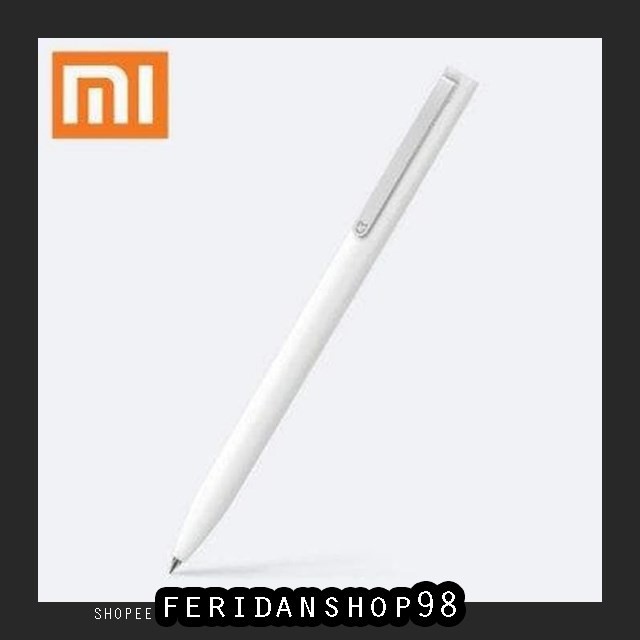 

BT82 XIAOMI MI PEN BEST PULPEN BOLPEN BALLPOINT PREMIUM ORIGINAL - PROMO BY FERIDANSHOP98