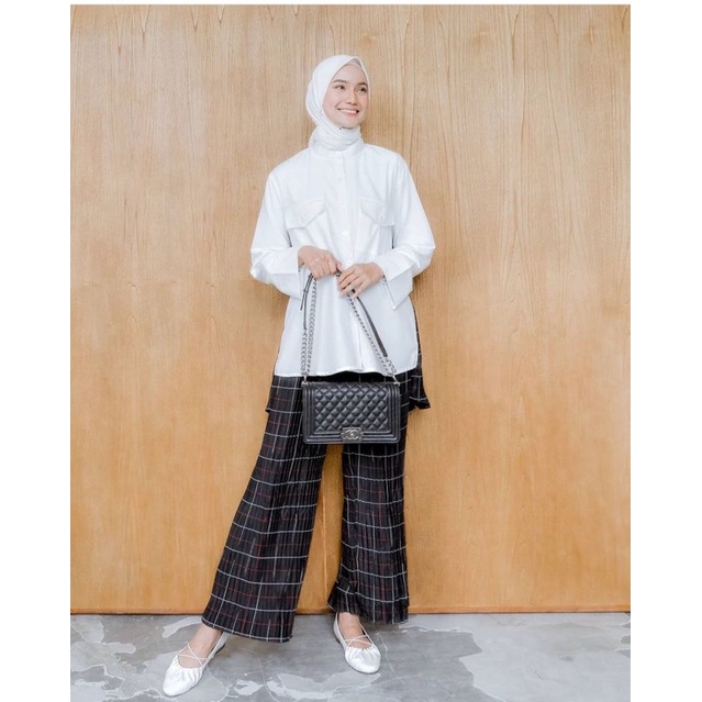 Kama Pleat Set by Nuna_id //Oneset Nuna id (PL)