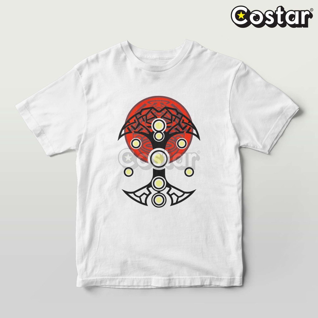Kaos Thor Love And Thunder Marvel Bahan Combed Premium