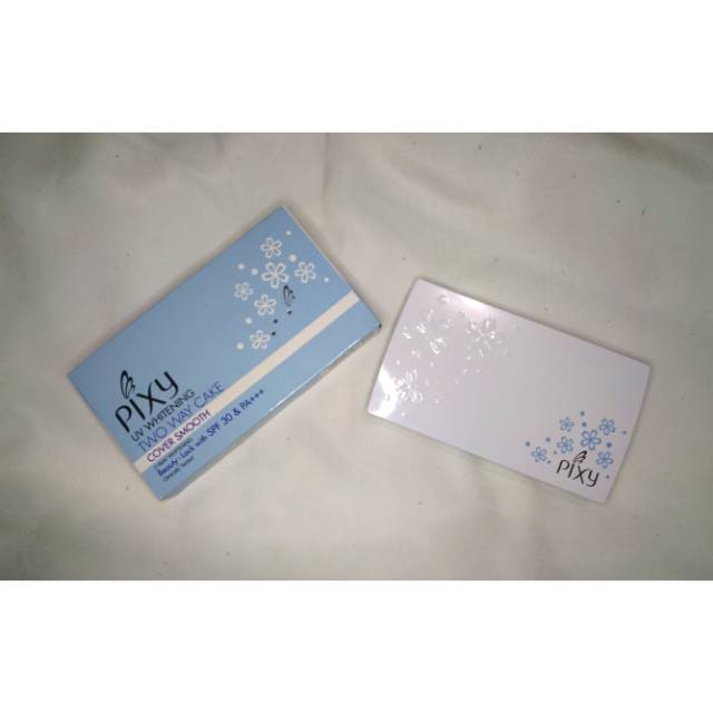 PRELOVED PIXY TWO WAY CAKE COVER SMOOTH