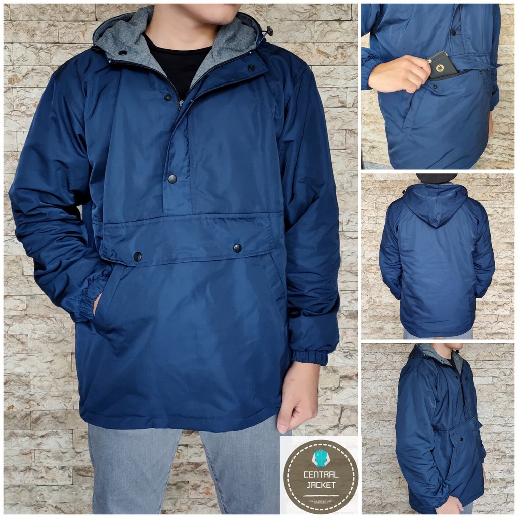 Jaket Cougle Pria Waterproof - Jaket Cougle Parasut Taslan High Quality