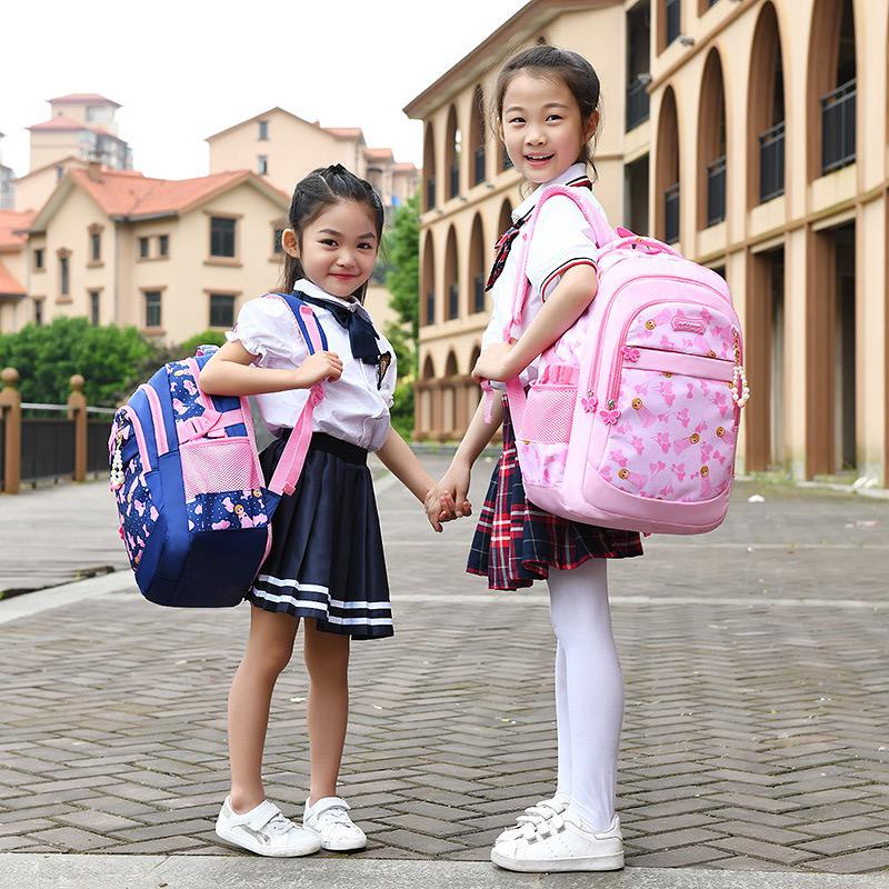 SMARTGIRL NEW TAS RANSEL ANAK SEKOLAH IMPORT SD 00009-00011/00030-00032